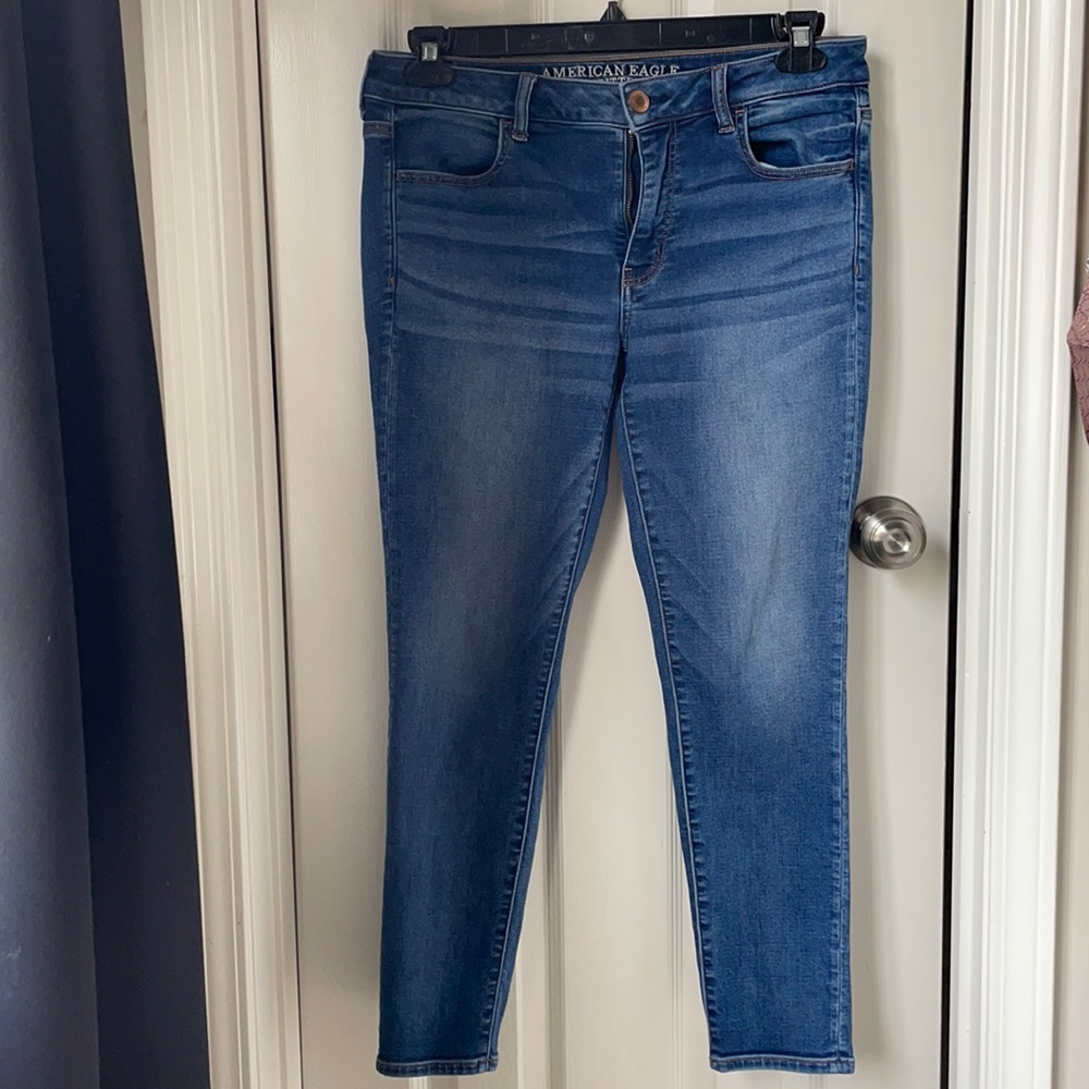 American Eagle Jeggings - 12S